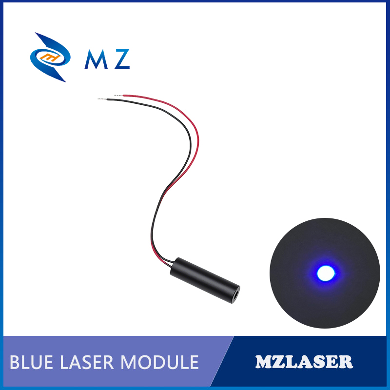 Industrial Blue Laser - Compact Blue Dot Laser Diode Module