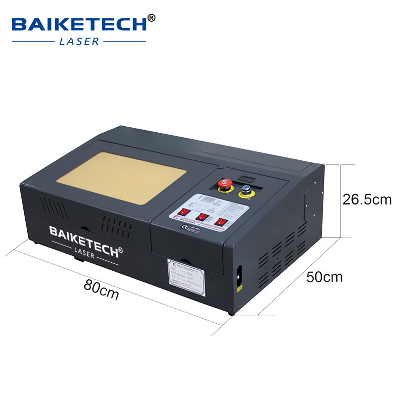 Industrial Laser Head - 3020 CO2 Laser Engraver Machine TH‑K3020E