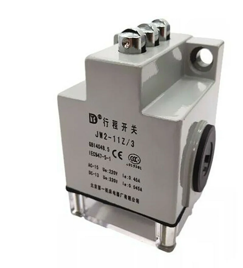 Limit Switch Cnc - JW2-11Z/3 Triple Travel Switch 220V Limit