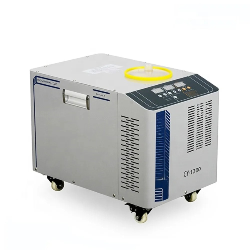 Laser Chiller Water Cooler - Industrial 0.5P Water Chiller, Small Refrigeration