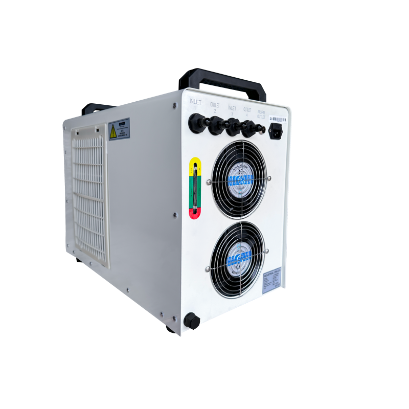 Laser Chiller Water Cooler - Industrial Cooling System Cooler Laser Engraver