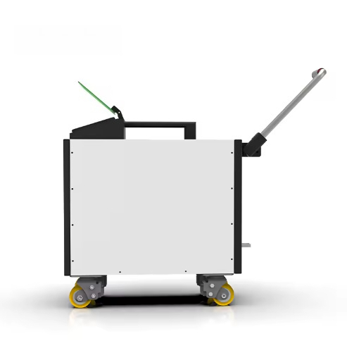 Laser Metal Cleaning Machine 8 - đánh giá và giá Industrial Laser Rust Removal Machine