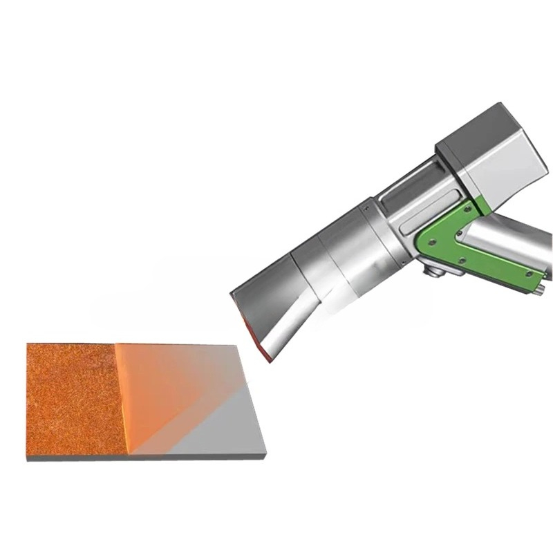 1500W 2000W 3000W Fiber Laser  - đánh giá và giá Industrial Laser Rust Removal Machine