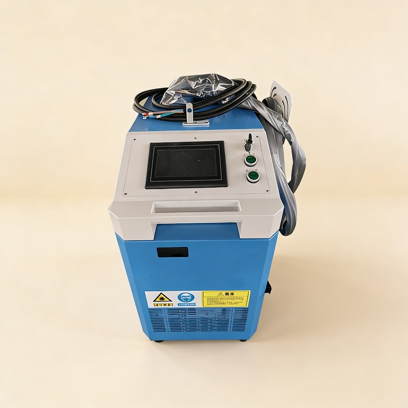 Industrial 3-in-1 Pulse Laser  - đánh giá và giá Industrial Laser Rust Removal Machine