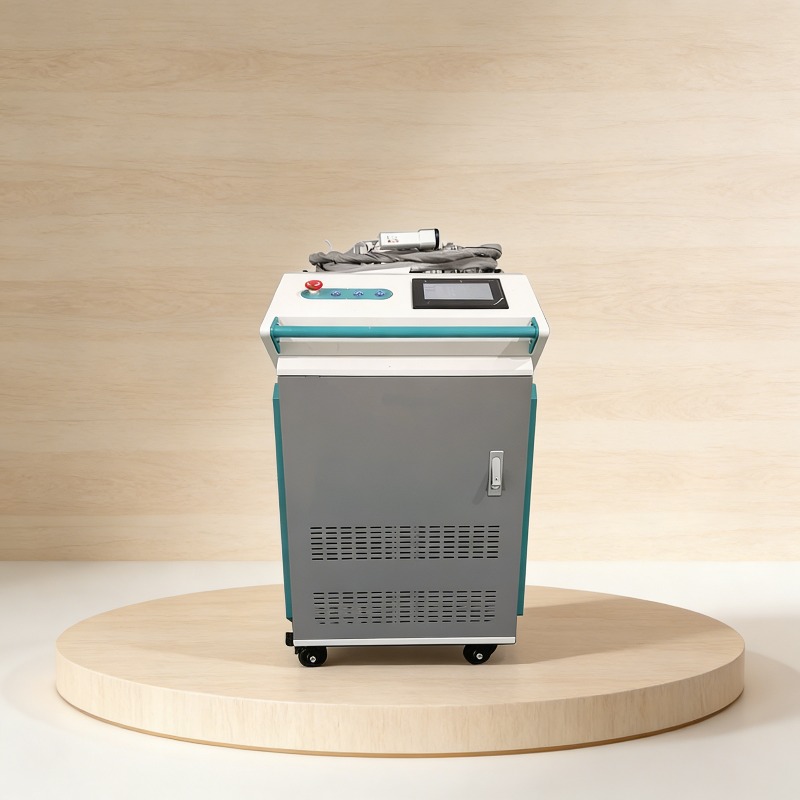 Industrial 3-in-1 Pulse Laser  - đánh giá và giá Industrial Laser Rust Removal Machine