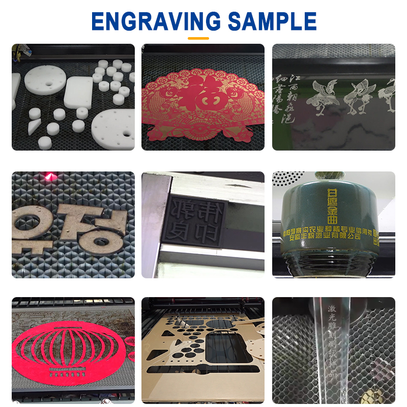 3020 CO2 Laser Engraver Machin - đánh giá và giá Industrial Laser Head