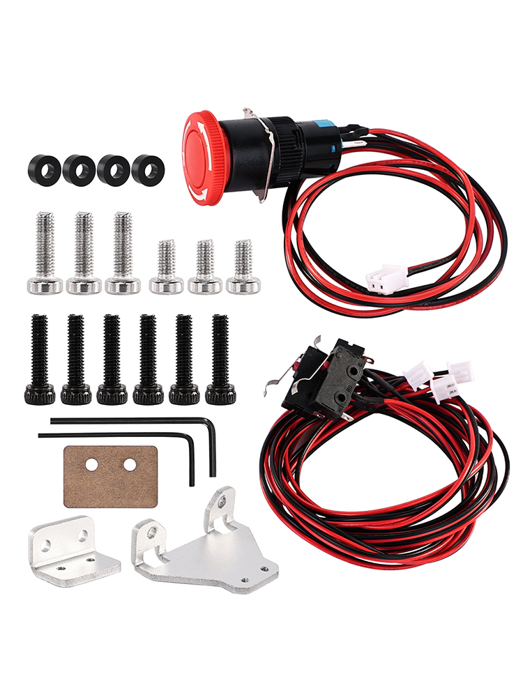Limit Switch Emergency Stop Sw - đánh giá và giá Limit Switch Cnc