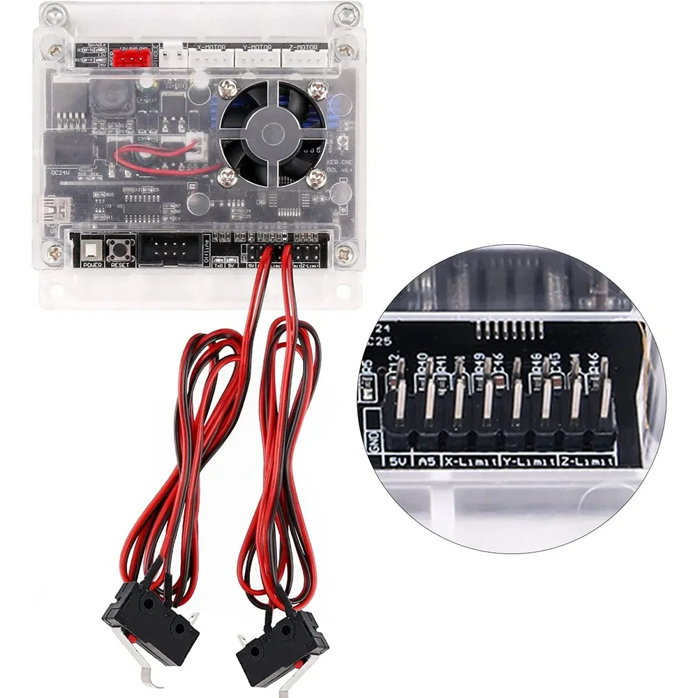 Limit Switch Emergency Stop Sw - đánh giá và giá Limit Switch Cnc