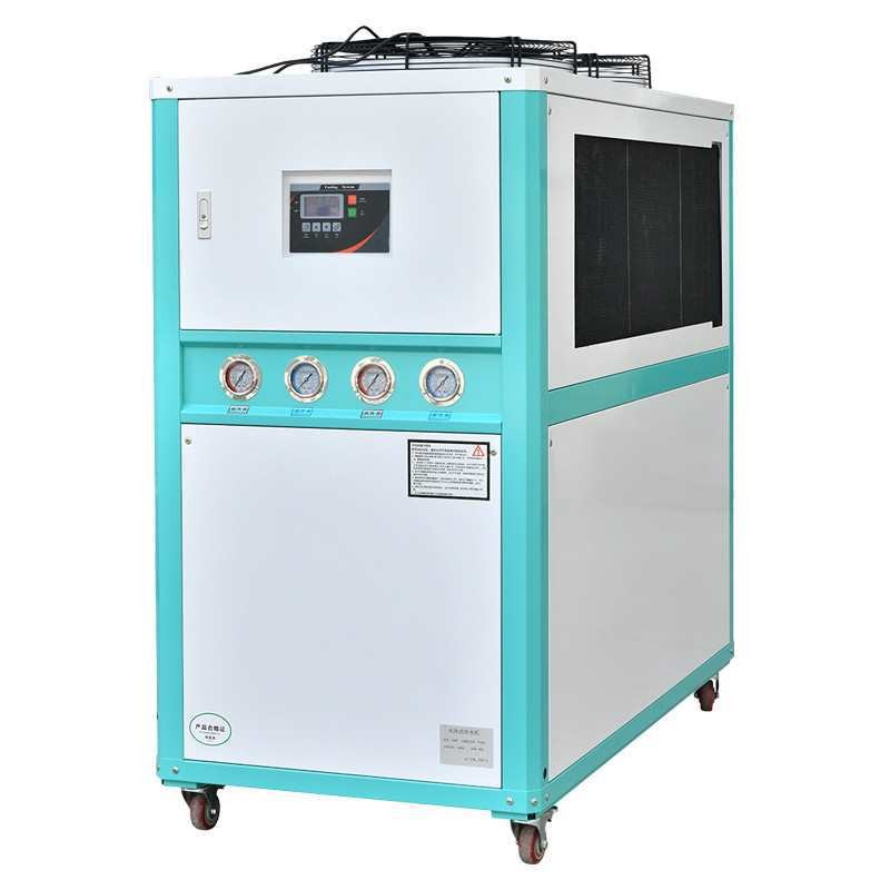 Chiller 10-horse injection mol - đánh giá và giá Laser Chiller Water Cooler
