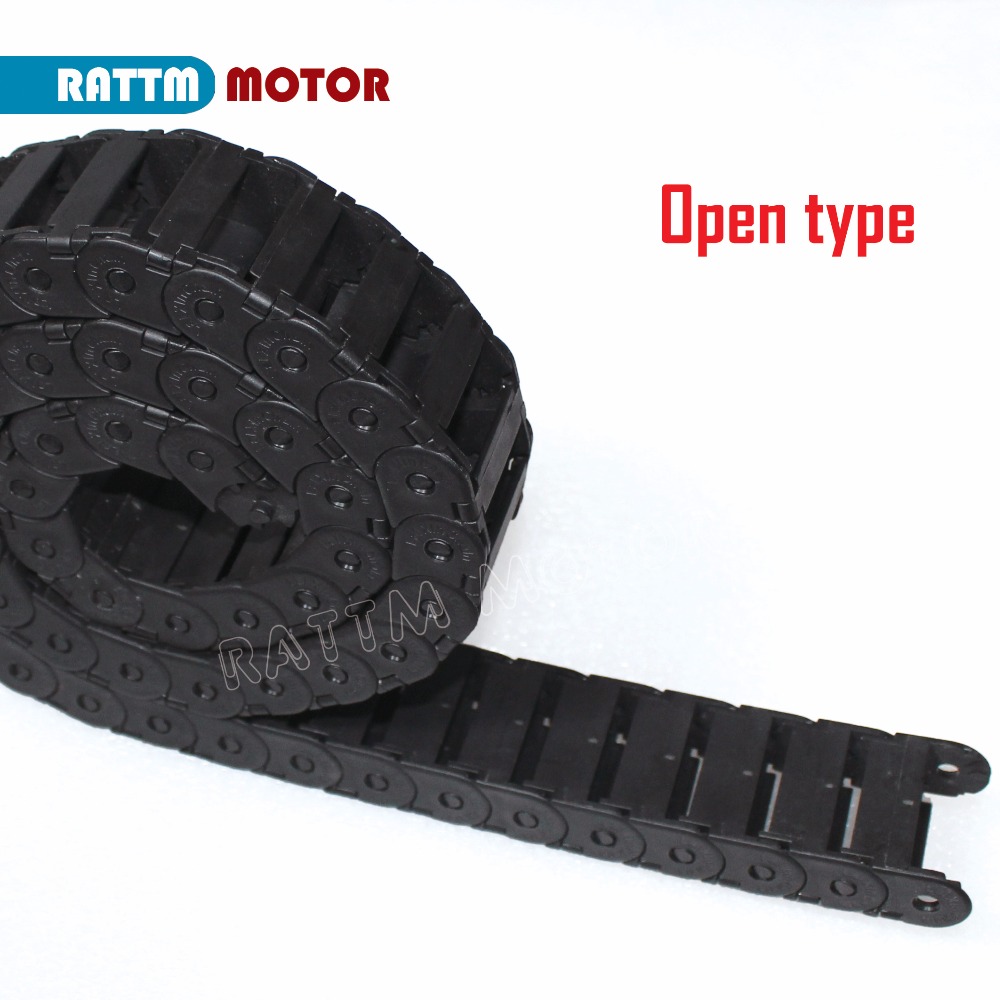 2 M 7x7/10x10/10x15/10x20 mét  - đánh giá và giá Drag Chain Cnc