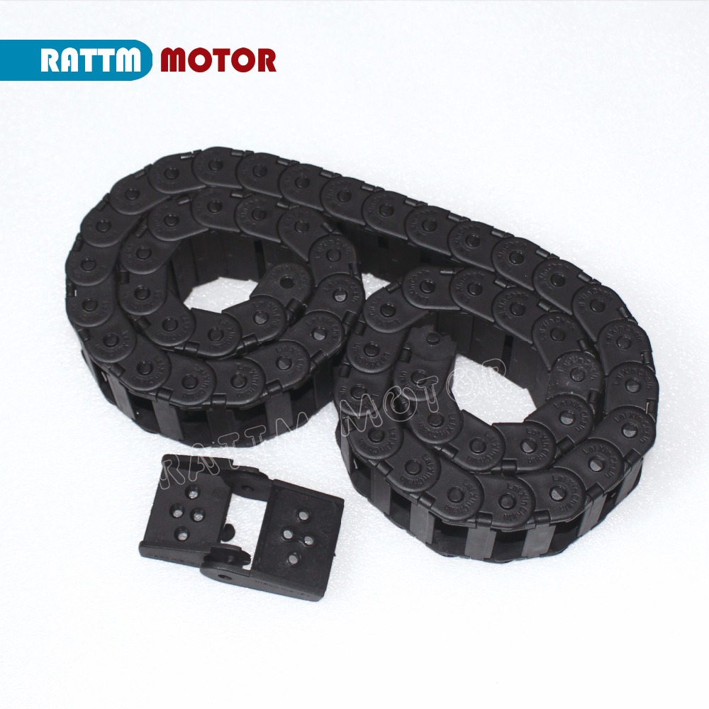 2 M 7x7/10x10/10x15/10x20 mét  - đánh giá và giá Drag Chain Cnc