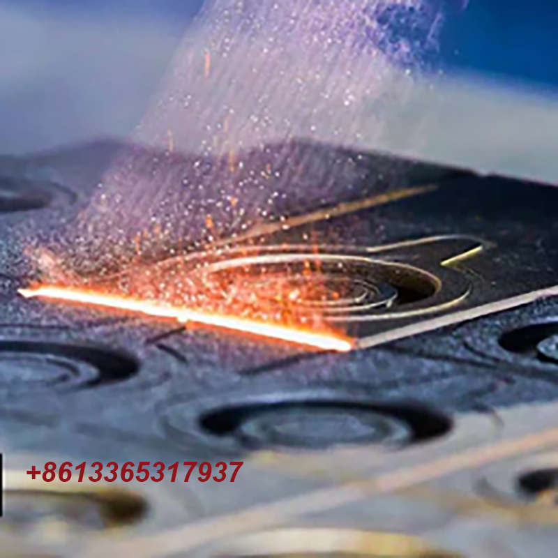 500W 300W Pulsed Laser Cleanin - đánh giá và giá Industrial Laser Cleaning Machine