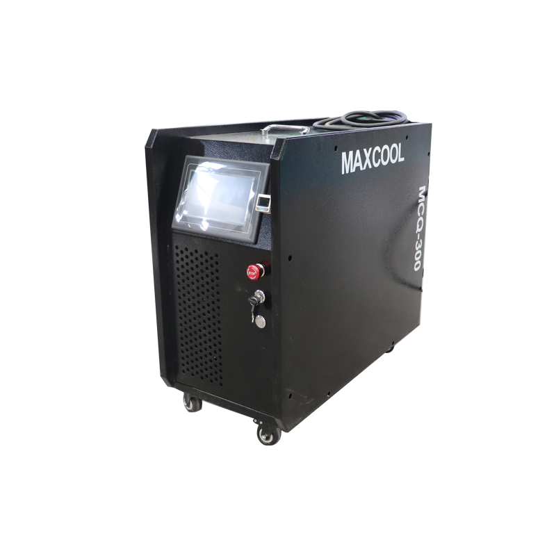 500W 300W Pulsed Laser Cleanin - đánh giá và giá Industrial Laser Cleaning Machine