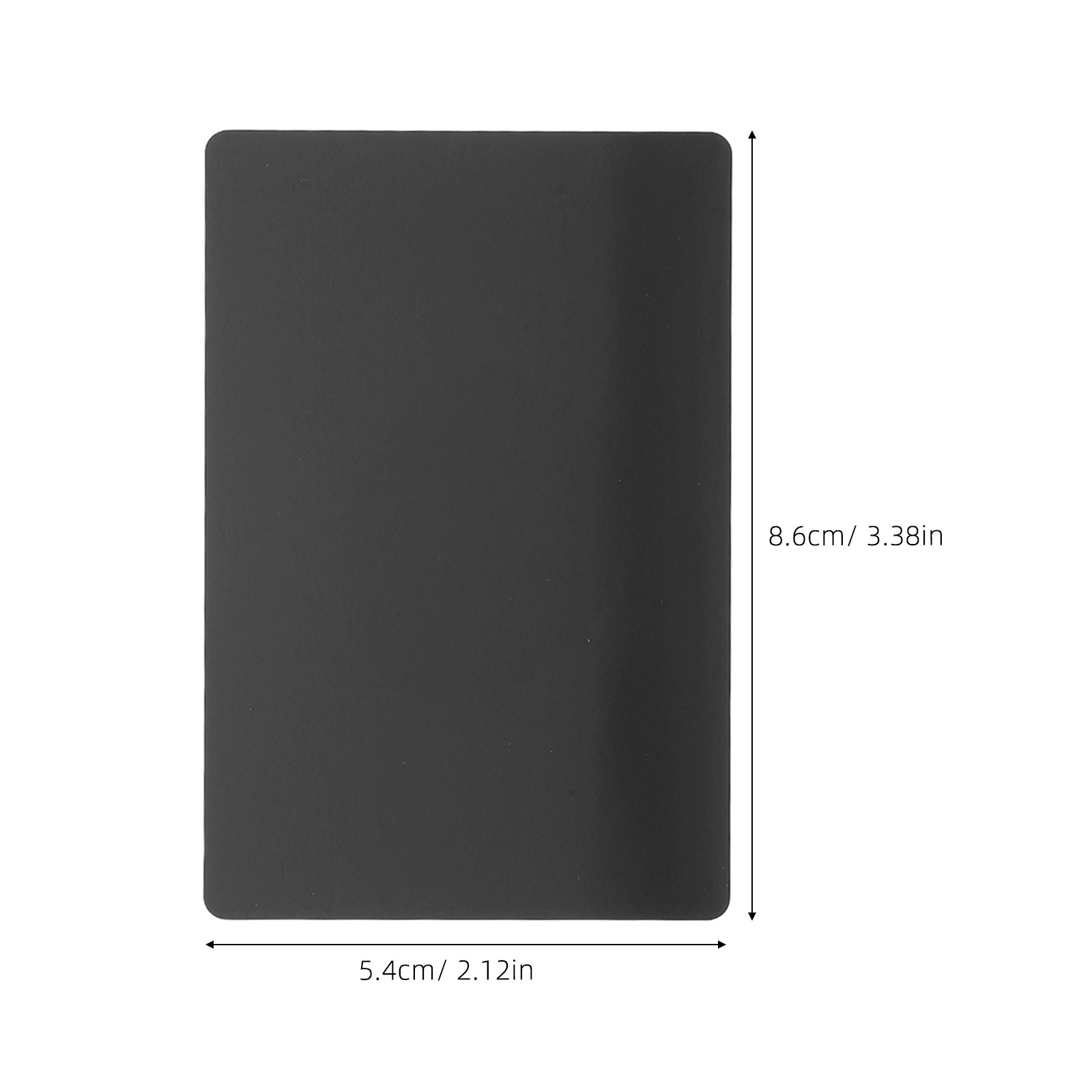 100Pcs Black Aluminum Etching  - đánh giá và giá Industrial Laser Etching