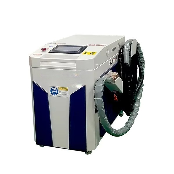 Industrial Handheld Portable L - đánh giá và giá Industrial Laser Rust Removal Machine