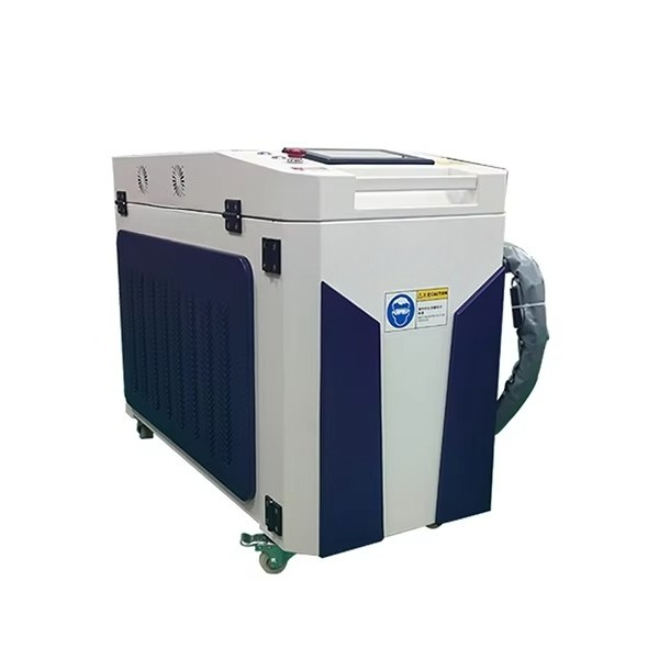 Industrial Handheld Portable L - đánh giá và giá Industrial Laser Rust Removal Machine