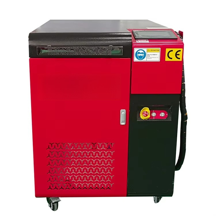 Industrial Handheld Portable L - đánh giá và giá Industrial Laser Rust Removal Machine