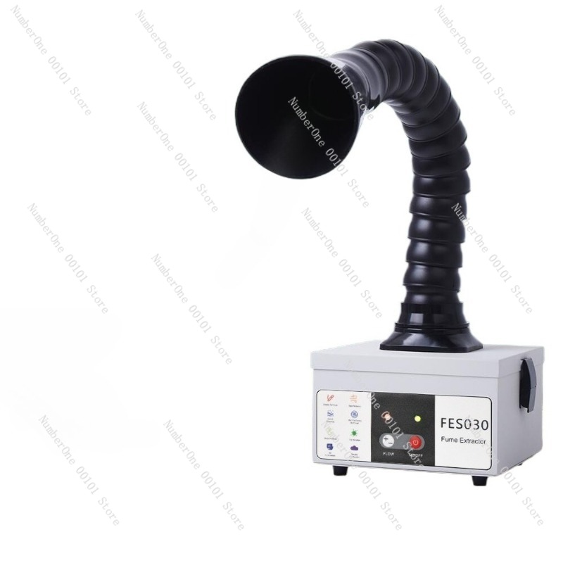 Compact Industrial Smoke Purif - đánh giá và giá Industrial Laser Fume Extractor