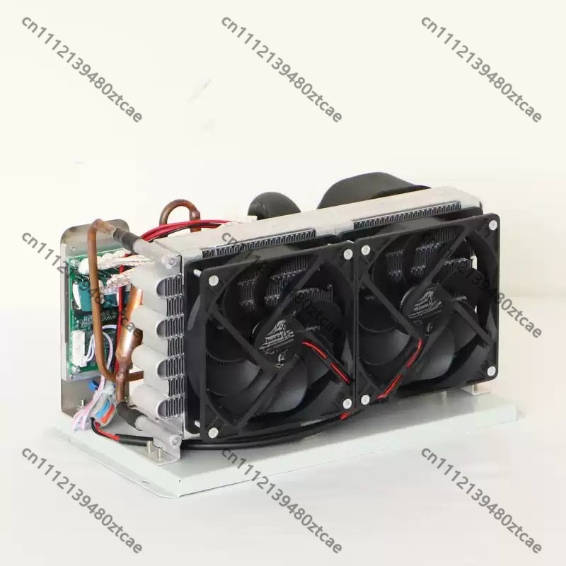 H35242 Mini DC Water Chiller 2 - đánh giá và giá Laser Chiller Water Cooler