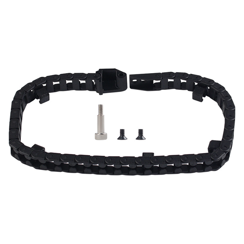 Superior-For Creality K1/K1 Ma - đánh giá và giá Drag Chain Cnc