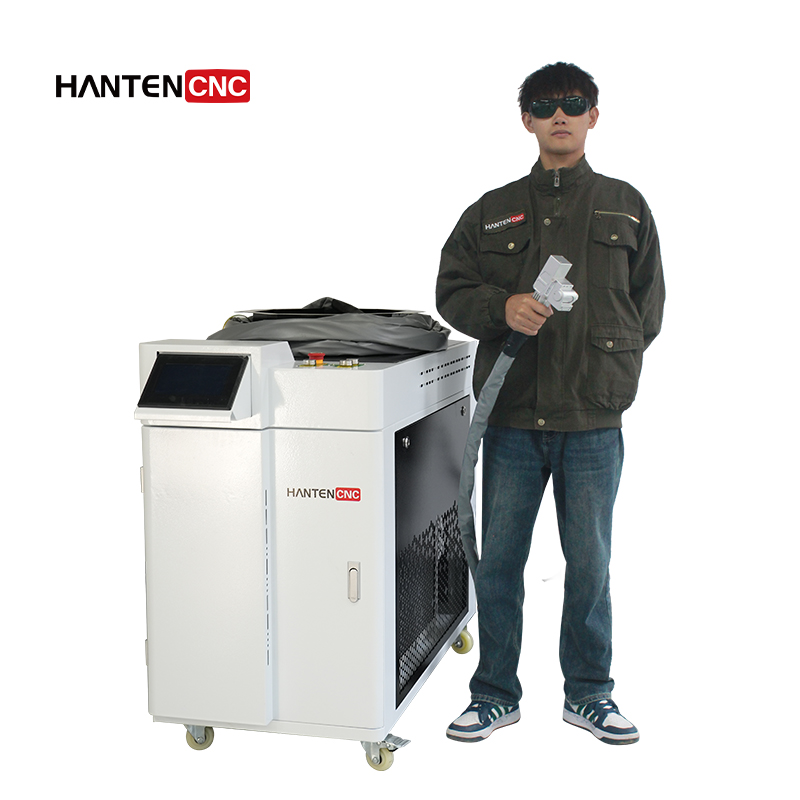 Factory Direct 2000w 3000W Hig - đánh giá và giá Industrial Laser Rust Removal Machine