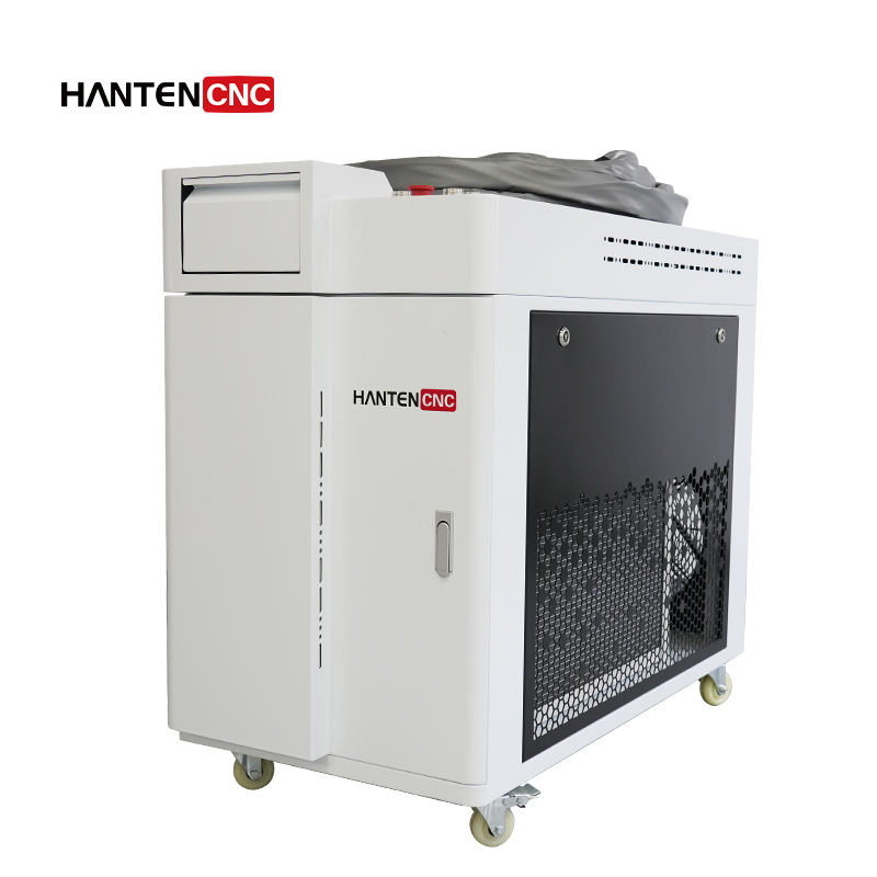Factory Direct 2000w 3000W Hig - đánh giá và giá Industrial Laser Rust Removal Machine