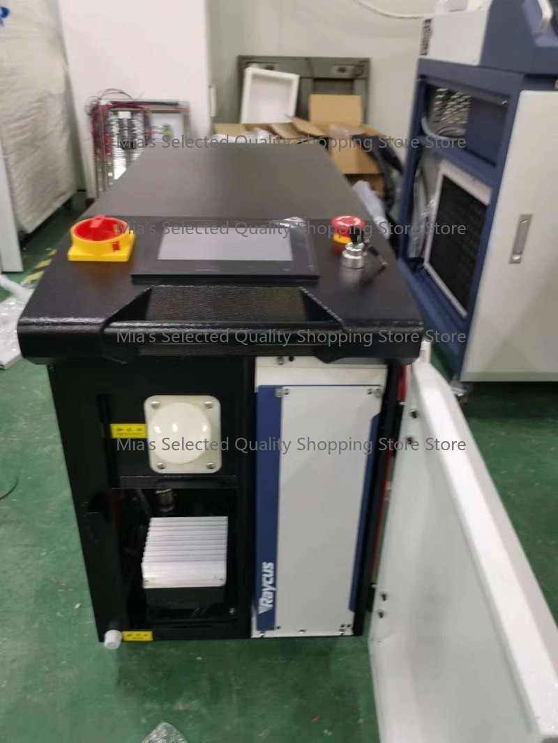 3000W Laser Cleaning Machine M - đánh giá và giá Industrial Laser Rust Removal Machine