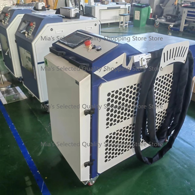 3000W Laser Cleaning Machine M - đánh giá và giá Industrial Laser Rust Removal Machine