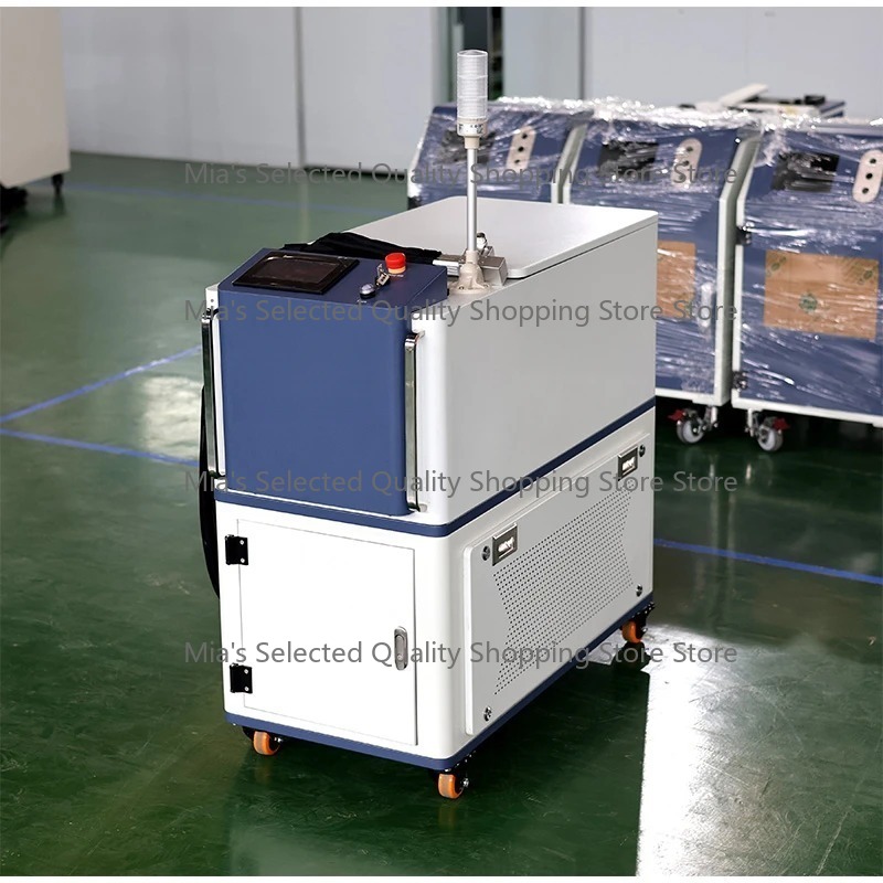 3000W Laser Cleaning Machine M - đánh giá và giá Industrial Laser Rust Removal Machine