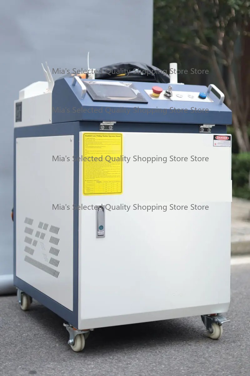 3000W Laser Cleaning Machine M - đánh giá và giá Industrial Laser Rust Removal Machine
