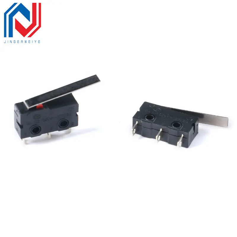 5Pcs Mini Micro Limit Switch N - đánh giá và giá Limit Switch Cnc