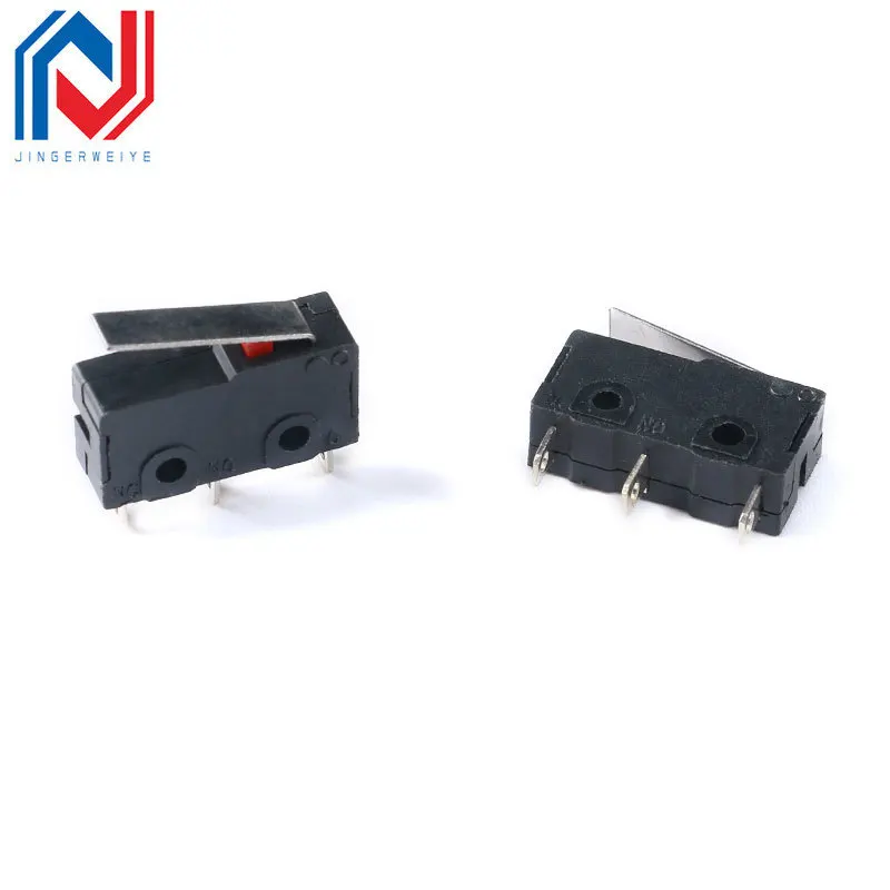 5Pcs Mini Micro Limit Switch N - đánh giá và giá Limit Switch Cnc