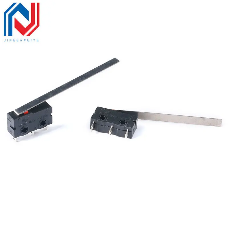 5Pcs Mini Micro Limit Switch N - đánh giá và giá Limit Switch Cnc