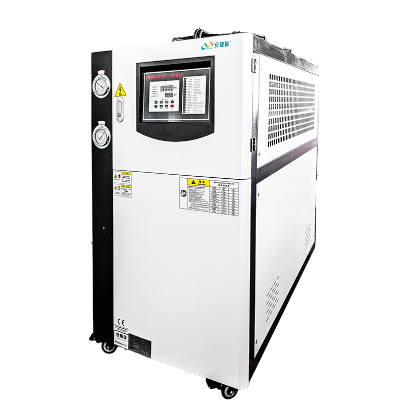 New 10P & 12P Mini Industrial  - đánh giá và giá Laser Chiller Water Cooler