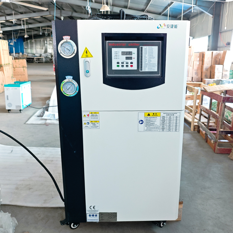 New 10P & 12P Mini Industrial  - đánh giá và giá Laser Chiller Water Cooler