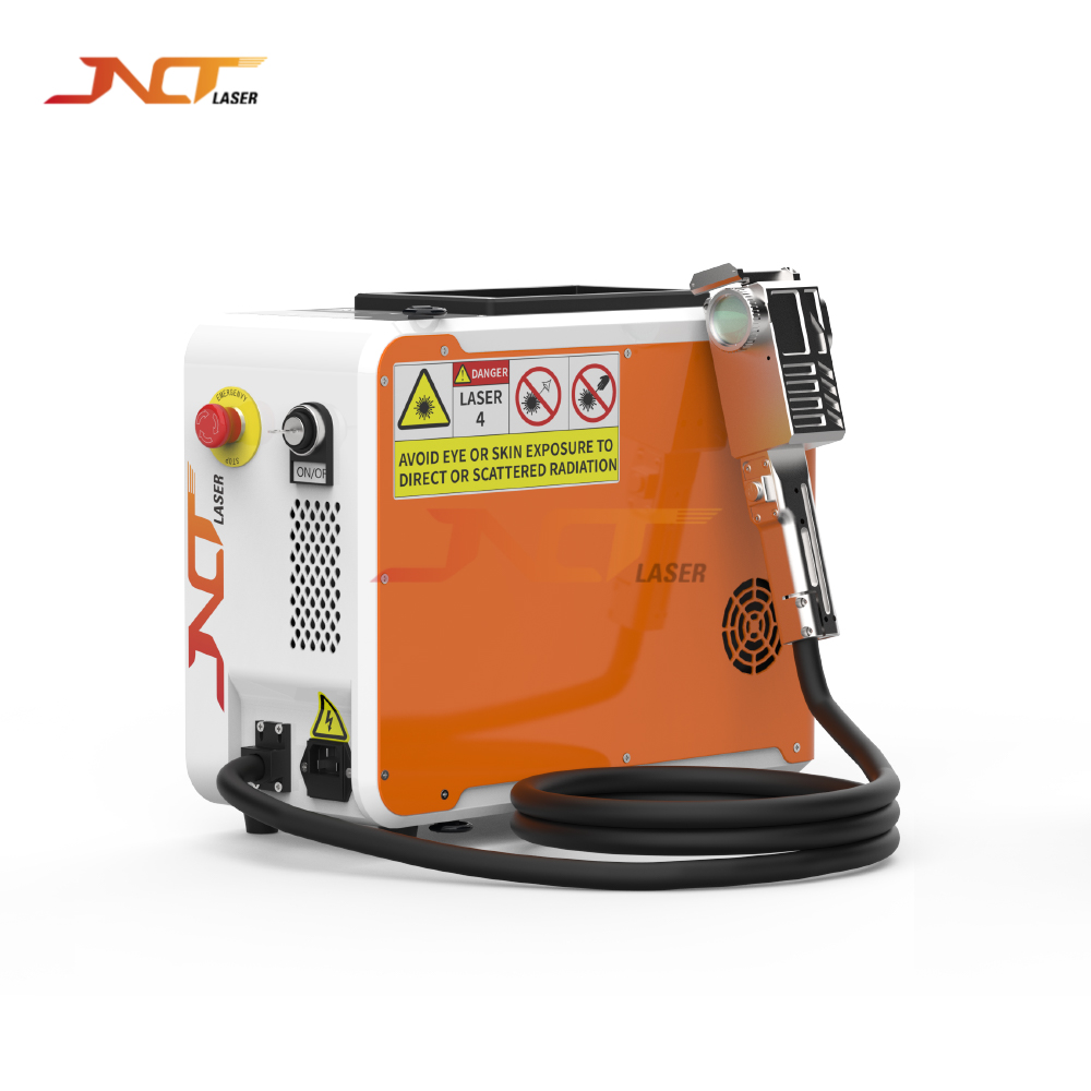 Laser Cleaning Machine to Remo - đánh giá và giá Industrial Laser Rust Removal Machine