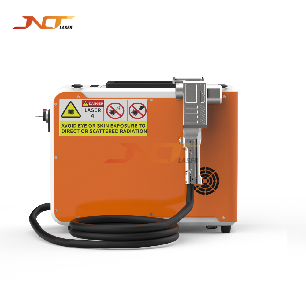 Laser Cleaning Machine to Remo - đánh giá và giá Industrial Laser Rust Removal Machine