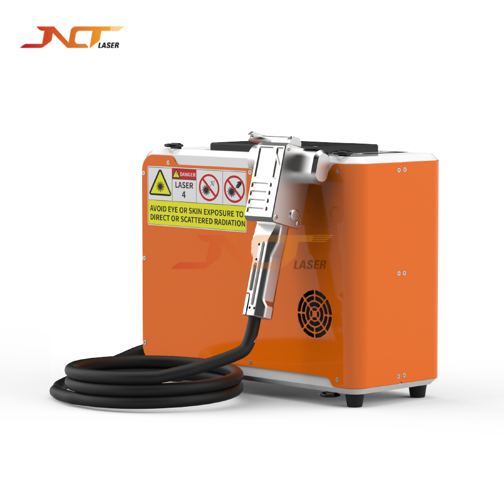Laser Cleaning Machine to Remo - đánh giá và giá Industrial Laser Rust Removal Machine