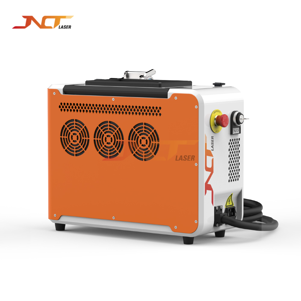 Laser Cleaning Machine to Remo - đánh giá và giá Industrial Laser Rust Removal Machine