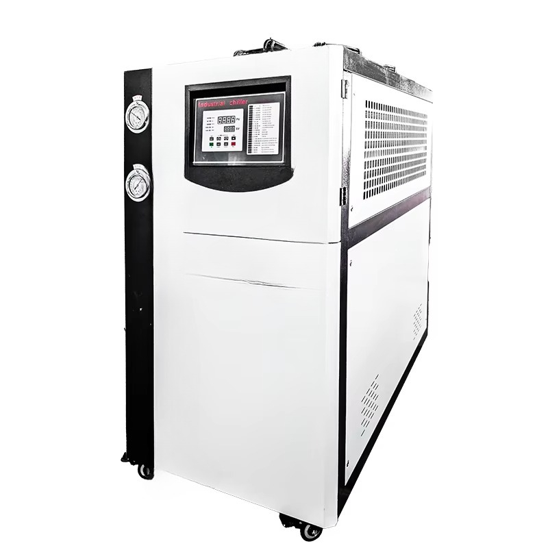 Mini Industrial Air Unit Laser - đánh giá và giá Laser Chiller Water Cooler