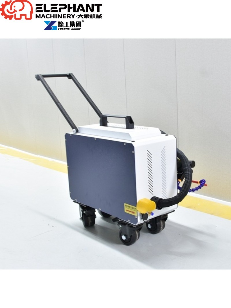 Factory Direct Industrial Hand - đánh giá và giá Industrial Laser Rust Removal Machine