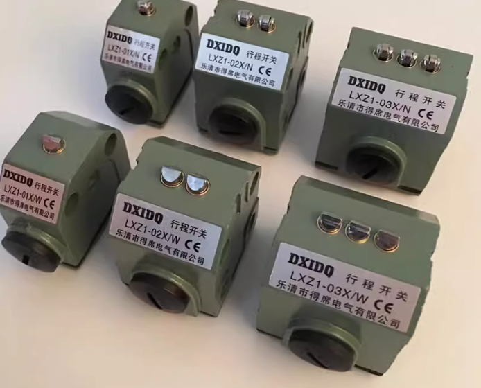 DXIDQ combination limit high-p - đánh giá và giá Limit Switch Cnc