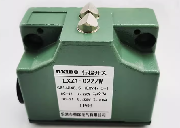 DXIDQ combination limit high-p - đánh giá và giá Limit Switch Cnc