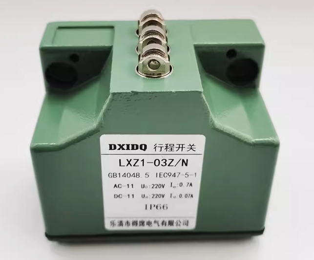 DXIDQ combination limit high-p - đánh giá và giá Limit Switch Cnc