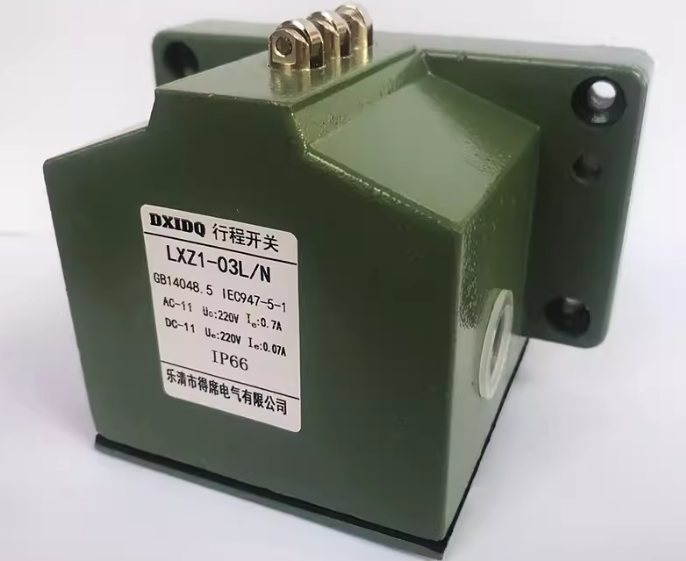 DXIDQ combination limit high-p - đánh giá và giá Limit Switch Cnc