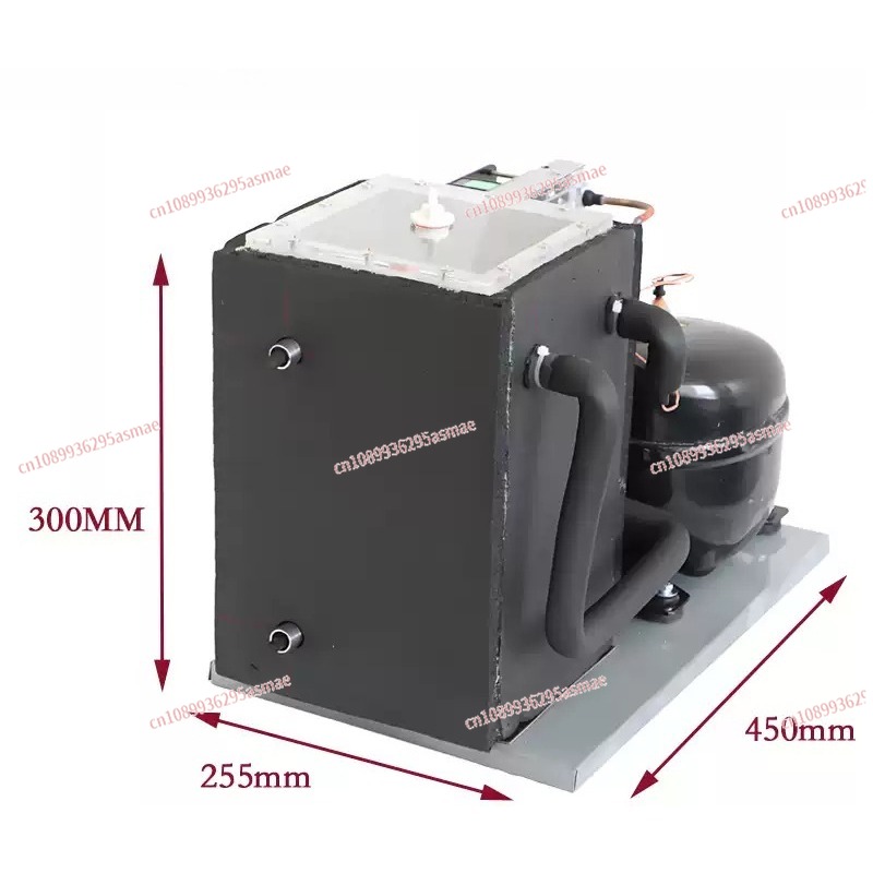 5L chiller compressor, oxygen  - đánh giá và giá Laser Chiller Water Cooler