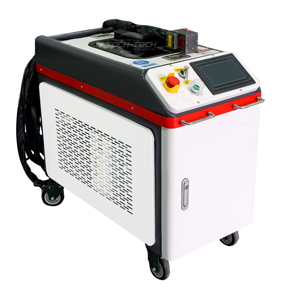 High Quality Industrial 200w 3 - đánh giá và giá Industrial Laser Rust Removal Machine