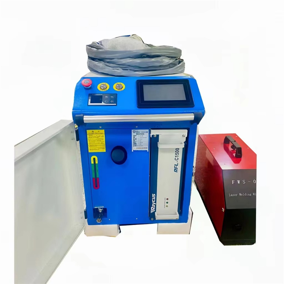 3 in 1 Handheld Laser Welding  - đánh giá và giá Industrial Laser Rust Removal Machine