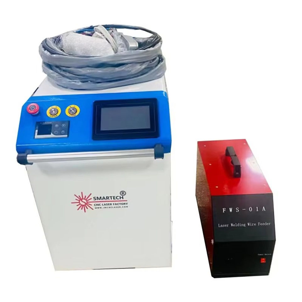3 in 1 Handheld Laser Welding  - đánh giá và giá Industrial Laser Rust Removal Machine