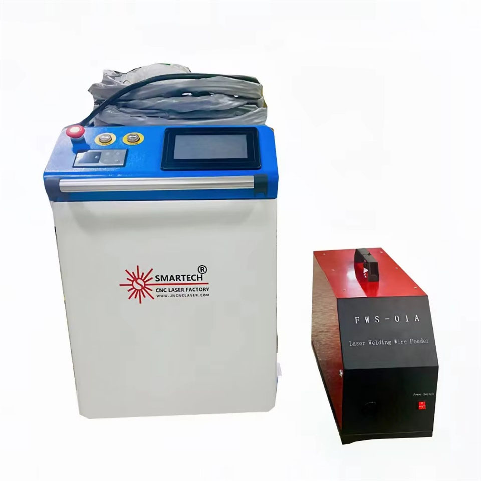 3 in 1 Handheld Laser Welding  - đánh giá và giá Industrial Laser Rust Removal Machine